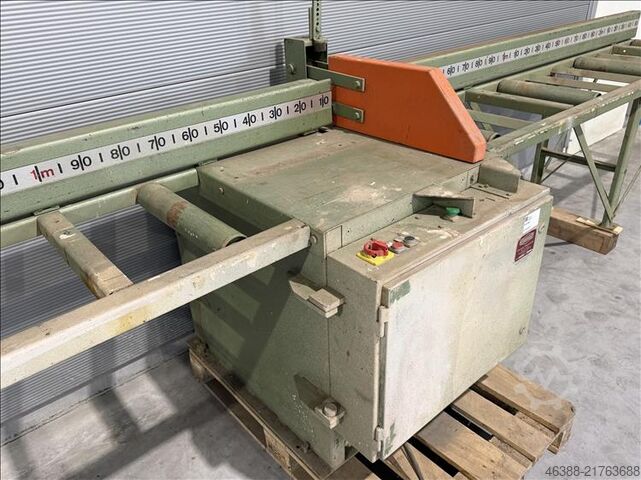 Fierăstrău de retezat REINHARDT RKP 160 S -second hand-  RKP 160 S