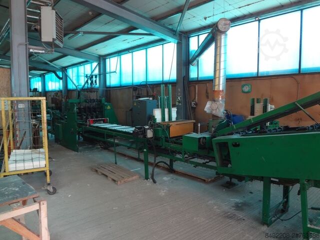 összeszerelő sor rapidex CM70T