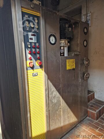 Piec piekarniczy + system załadunkowY Miwe THERMO EXPRESS + ATHLET