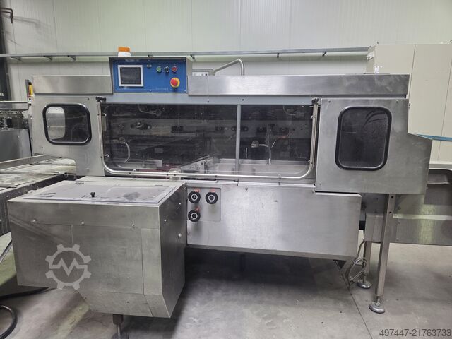 Pozioma maszyna pakująca Ibonhart Ibonhart APH6