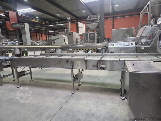 Pozioma maszyna pakująca Ibonhart Ibonhart APH6