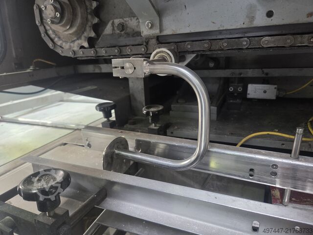 Pozioma maszyna pakująca Ibonhart Ibonhart APH6