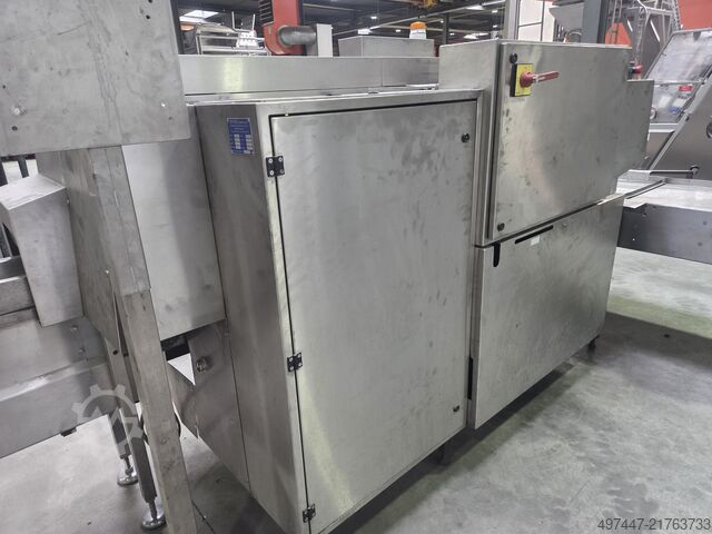 Pozioma maszyna pakująca Ibonhart Ibonhart APH6