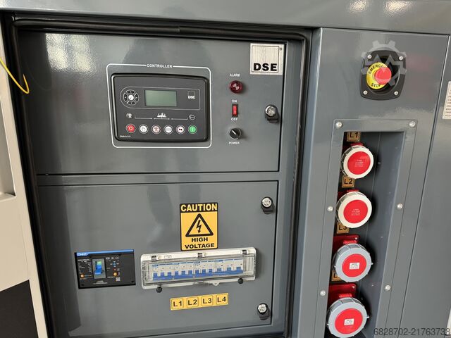 Generator Cummins 6BTA5.9-G2 - Generator 138 kVA