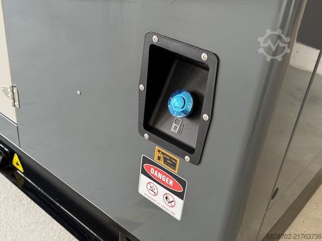 Generator Cummins 6BTA5.9-G2 - Generator 138 kVA