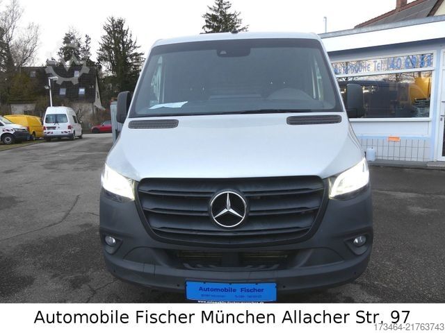 Duba panelată MERCEDES-BENZ Sprinter 314 Kasten*LED*KAMERA*BOTT*