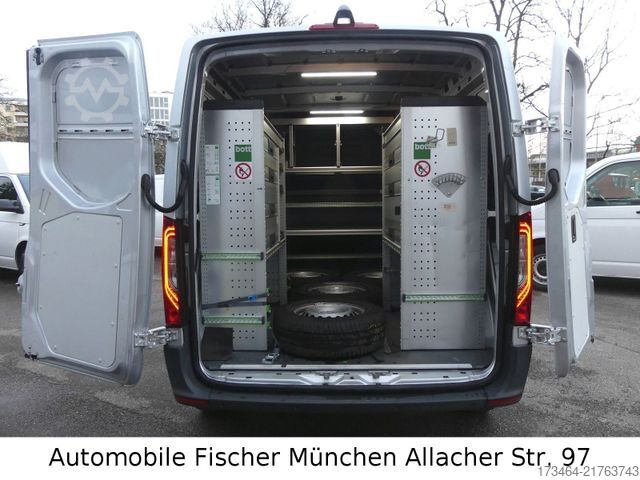 Duba panelată MERCEDES-BENZ Sprinter 314 Kasten*LED*KAMERA*BOTT*