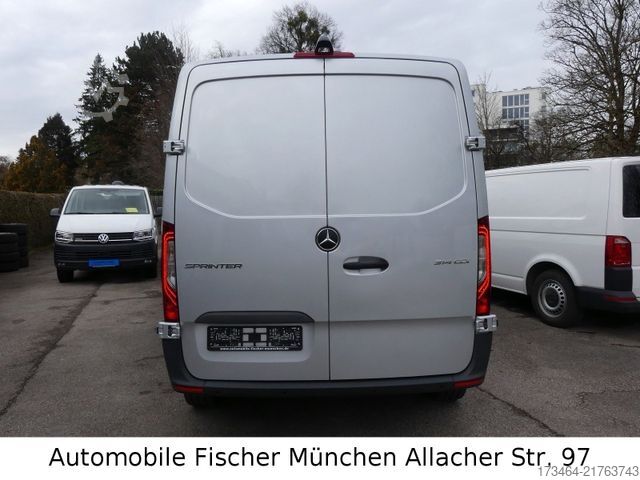 Duba panelată MERCEDES-BENZ Sprinter 314 Kasten*LED*KAMERA*BOTT*