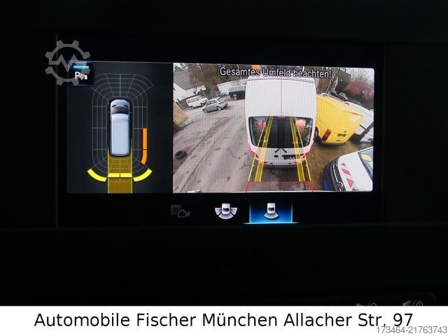 Duba panelată MERCEDES-BENZ Sprinter 314 Kasten*LED*KAMERA*BOTT*