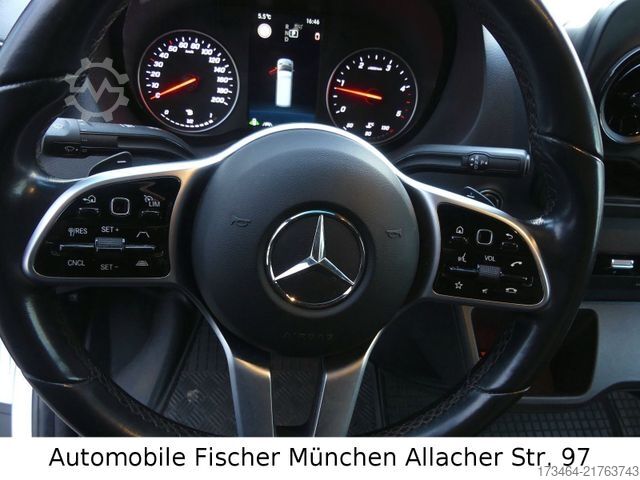 Duba panelată MERCEDES-BENZ Sprinter 314 Kasten*LED*KAMERA*BOTT*