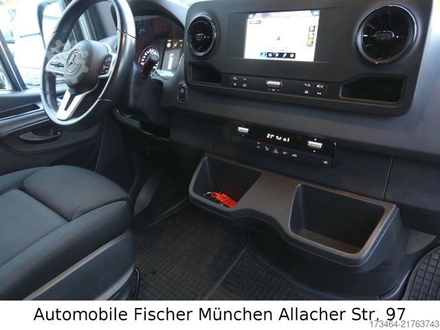Duba panelată MERCEDES-BENZ Sprinter 314 Kasten*LED*KAMERA*BOTT*