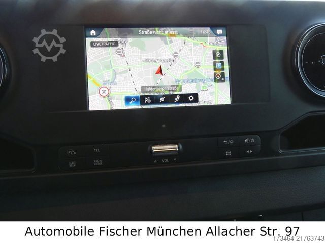 Duba panelată MERCEDES-BENZ Sprinter 314 Kasten*LED*KAMERA*BOTT*