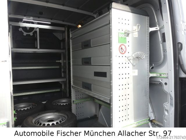 Duba panelată MERCEDES-BENZ Sprinter 314 Kasten*LED*KAMERA*BOTT*
