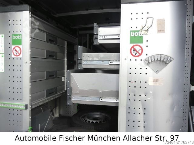 Duba panelată MERCEDES-BENZ Sprinter 314 Kasten*LED*KAMERA*BOTT*