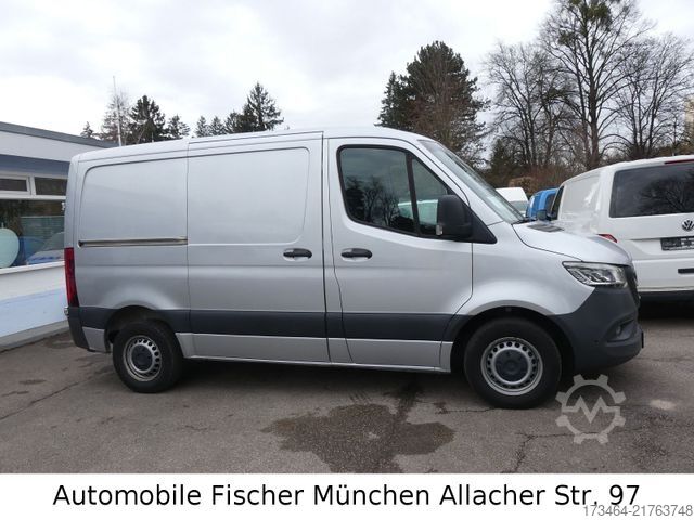 Panelová dodávka MERCEDES-BENZ Sprinter Kasten *SHZ*LED*Bott*Schwingsitz*