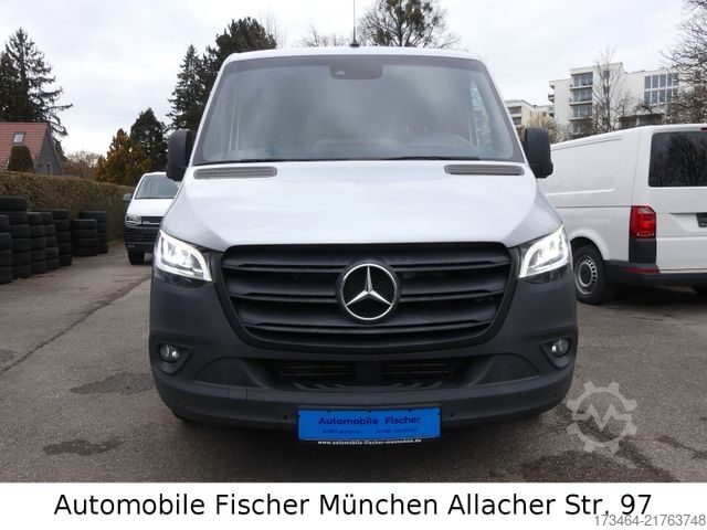 Panelová dodávka MERCEDES-BENZ Sprinter Kasten *SHZ*LED*Bott*Schwingsitz*