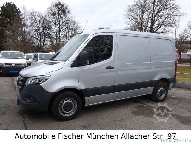 Panelová dodávka MERCEDES-BENZ Sprinter Kasten *SHZ*LED*Bott*Schwingsitz*