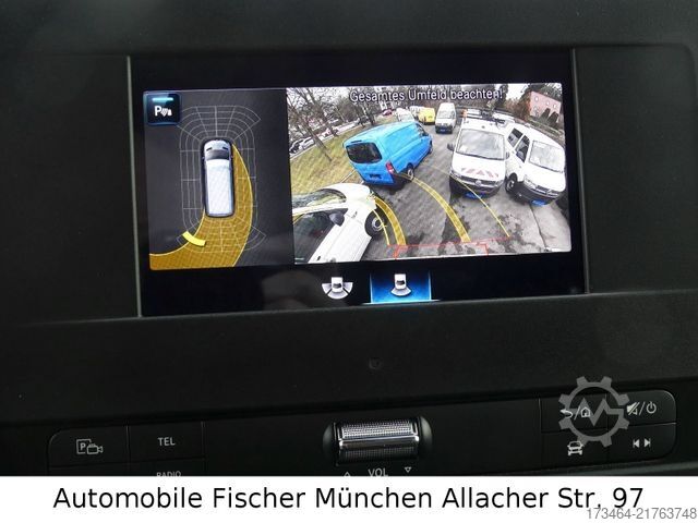 Panelová dodávka MERCEDES-BENZ Sprinter Kasten *SHZ*LED*Bott*Schwingsitz*