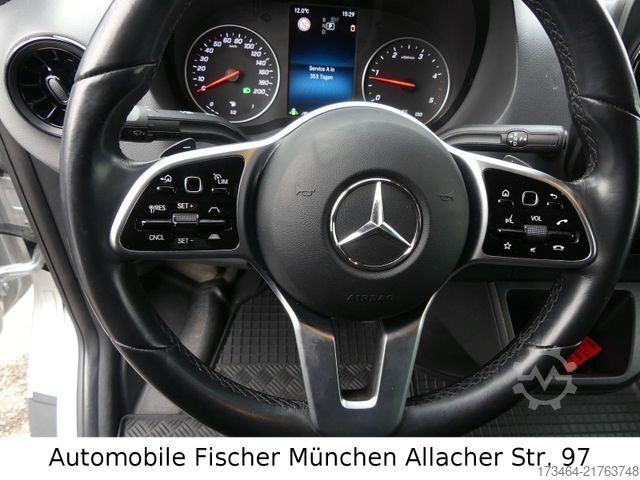 Panelová dodávka MERCEDES-BENZ Sprinter Kasten *SHZ*LED*Bott*Schwingsitz*