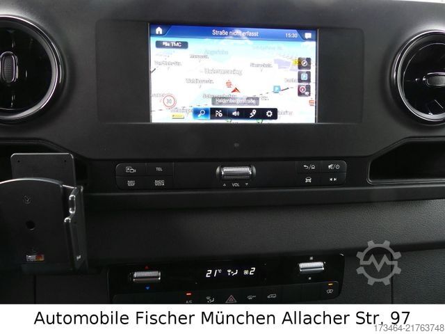 Panelová dodávka MERCEDES-BENZ Sprinter Kasten *SHZ*LED*Bott*Schwingsitz*