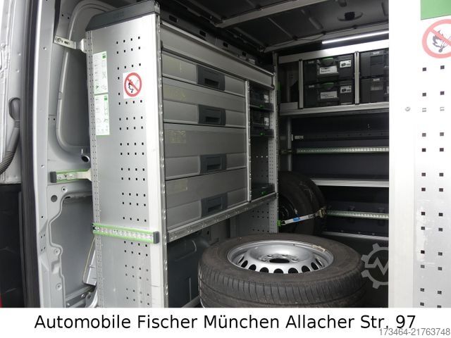 Panelová dodávka MERCEDES-BENZ Sprinter Kasten *SHZ*LED*Bott*Schwingsitz*