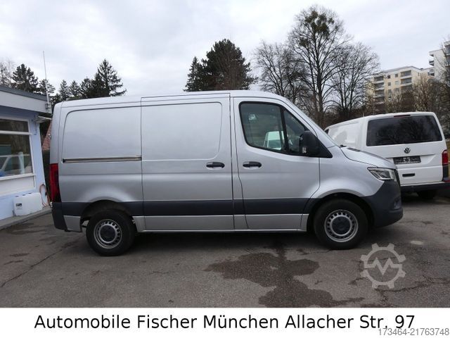 Panelová dodávka MERCEDES-BENZ Sprinter Kasten *SHZ*LED*Bott*Schwingsitz*