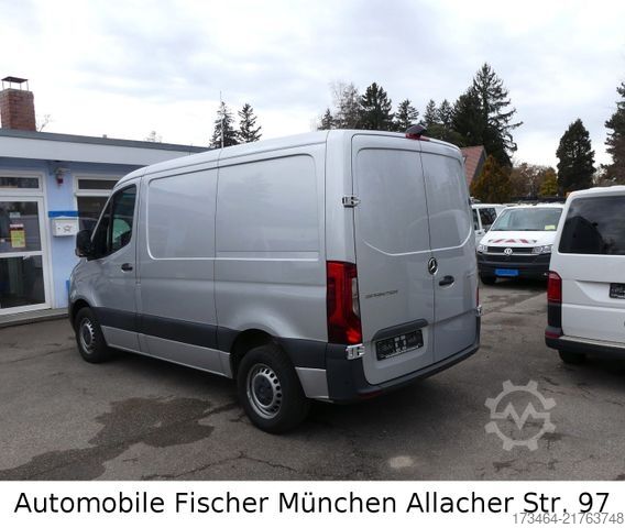 Panelová dodávka MERCEDES-BENZ Sprinter Kasten *SHZ*LED*Bott*Schwingsitz*
