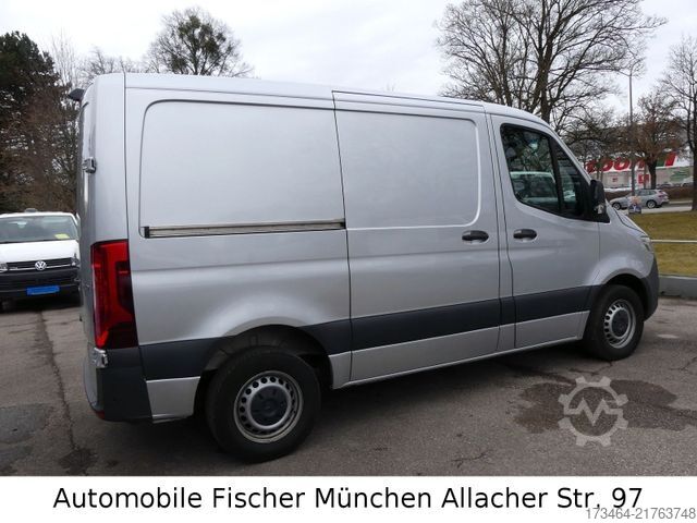 Panelová dodávka MERCEDES-BENZ Sprinter Kasten *SHZ*LED*Bott*Schwingsitz*