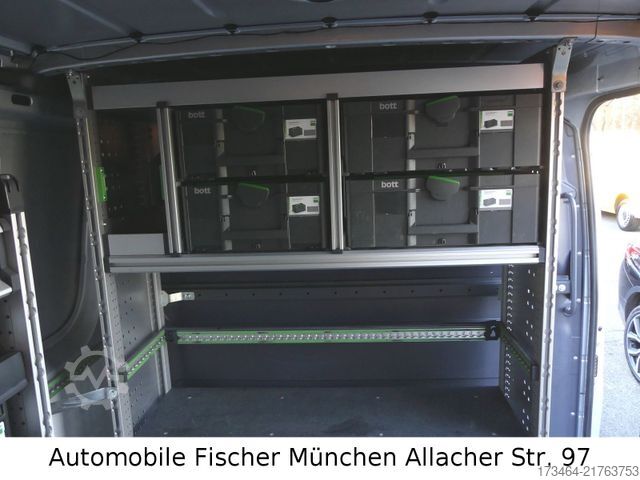 Furgon blaszak MERCEDES-BENZ Sprinter III Kasten*LED*Bott*SHZ