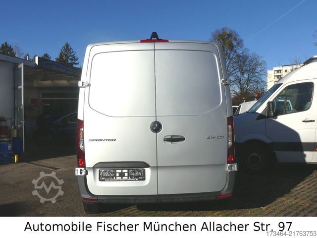 Furgon blaszak MERCEDES-BENZ Sprinter III Kasten*LED*Bott*SHZ