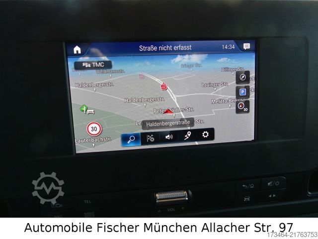 Furgon blaszak MERCEDES-BENZ Sprinter III Kasten*LED*Bott*SHZ