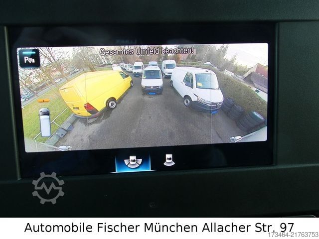 Furgon blaszak MERCEDES-BENZ Sprinter III Kasten*LED*Bott*SHZ