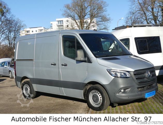 Furgon blaszak MERCEDES-BENZ Sprinter III Kasten*LED*Bott*SHZ