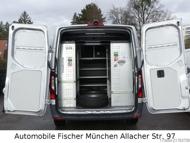 Duba panelată MERCEDES-BENZ Sprinter III Kasten 314*BOTT*LED Scheinwerfer*