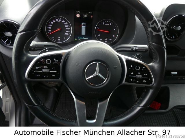 Duba panelată MERCEDES-BENZ Sprinter III Kasten 314*BOTT*LED Scheinwerfer*