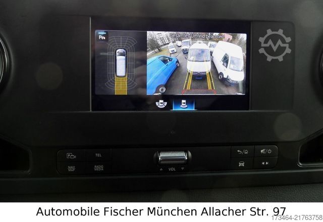 Duba panelată MERCEDES-BENZ Sprinter III Kasten 314*BOTT*LED Scheinwerfer*