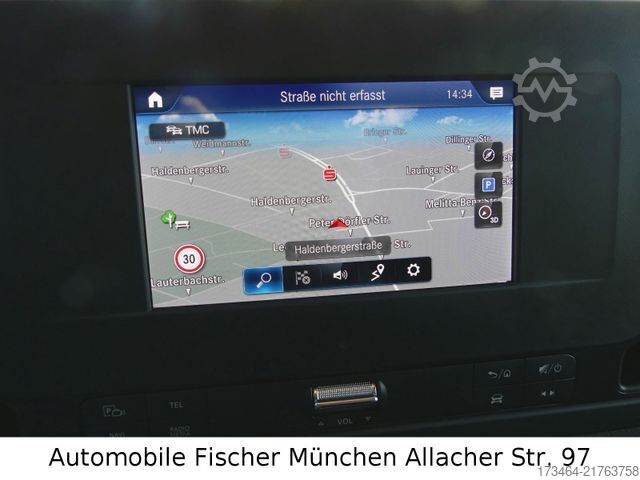 Duba panelată MERCEDES-BENZ Sprinter III Kasten 314*BOTT*LED Scheinwerfer*