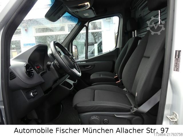 Duba panelată MERCEDES-BENZ Sprinter III Kasten 314*BOTT*LED Scheinwerfer*