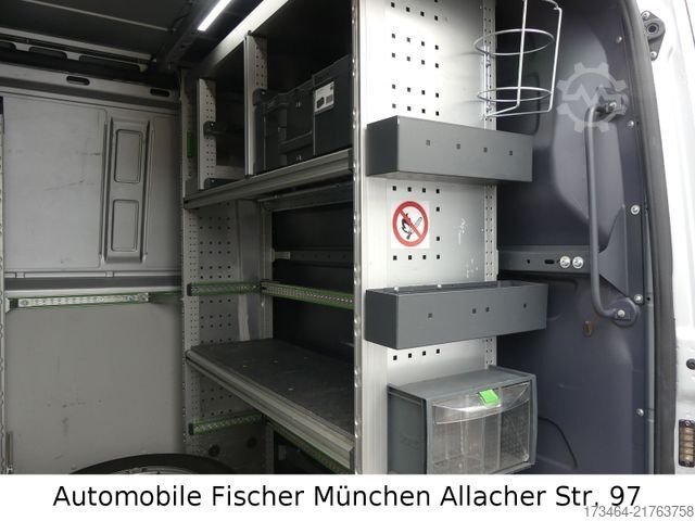 Duba panelată MERCEDES-BENZ Sprinter III Kasten 314*BOTT*LED Scheinwerfer*