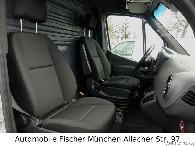 Duba panelată MERCEDES-BENZ Sprinter III Kasten 314*BOTT*LED Scheinwerfer*