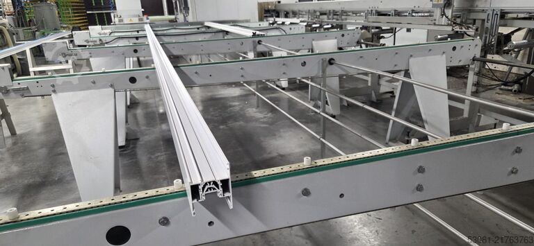 Bewerkingscentrum (snijden + frezen) Fom Industrie LMT 60