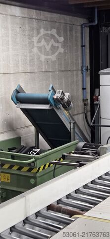 Bewerkingscentrum (snijden + frezen) Fom Industrie LMT 60