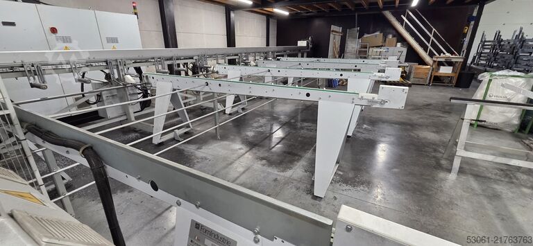 Bewerkingscentrum (snijden + frezen) Fom Industrie LMT 60