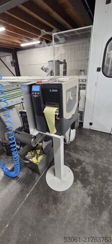 Bewerkingscentrum (snijden + frezen) Fom Industrie LMT 60