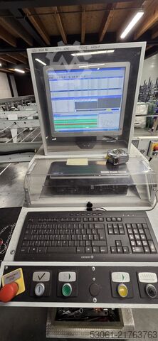 Bewerkingscentrum (snijden + frezen) Fom Industrie LMT 60