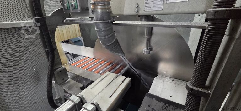 Bewerkingscentrum (snijden + frezen) Fom Industrie LMT 60