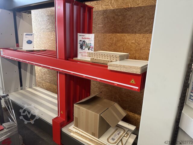 Prensa de canal Gannomat / Ganner Concept 70 Eco