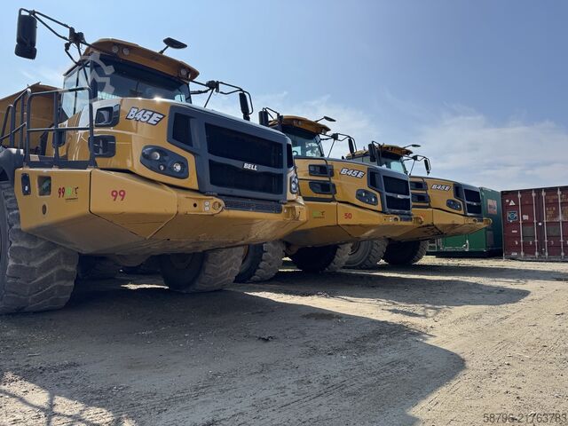 Mašina za umetanje koverti Bell B45E