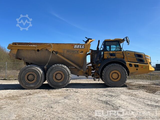 Mašina za umetanje koverti Bell B45E