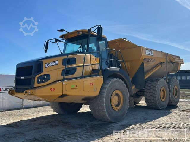 Mašina za umetanje koverti Bell B45E